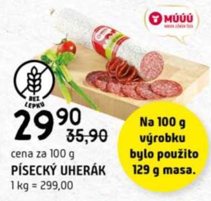 Písecký uherák