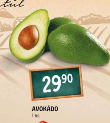 Avokádo