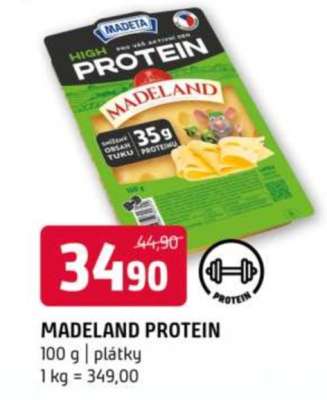 MADELAND PROTEIN
