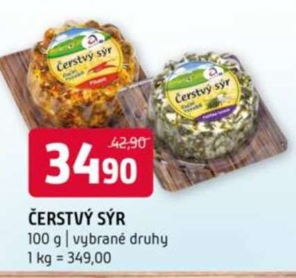 Čerstvý sýr