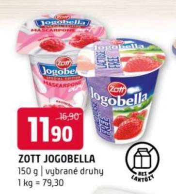 ZOTT JOGOBELLA