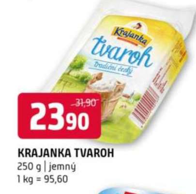 Krajanka tvaroh