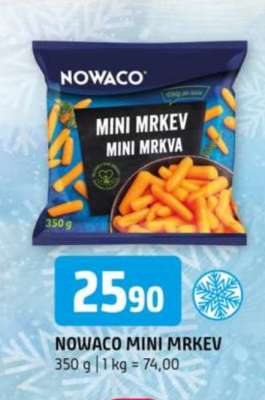 NOWACO MINI MRKEV