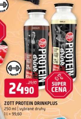 Zott Protein Drinkplus