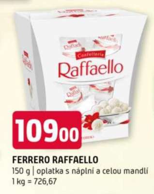 Ferrero Raffaello