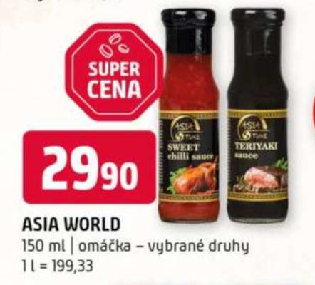 ASIA WORLD