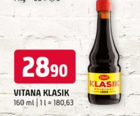Vitana Klasik