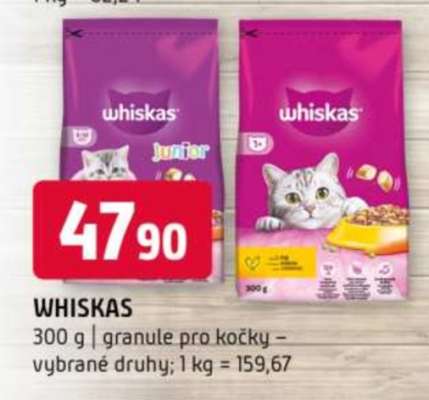 Whiskas