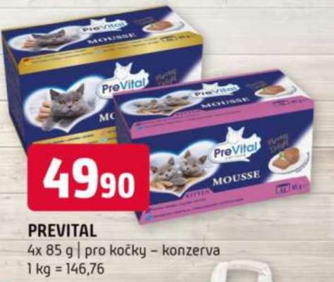 PreVital