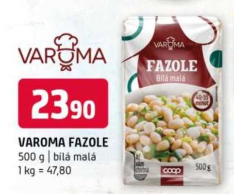 VAROMA FAZOLE