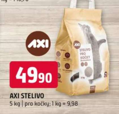 AXI STELIVO