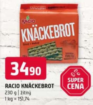 Racio Knäckebrot