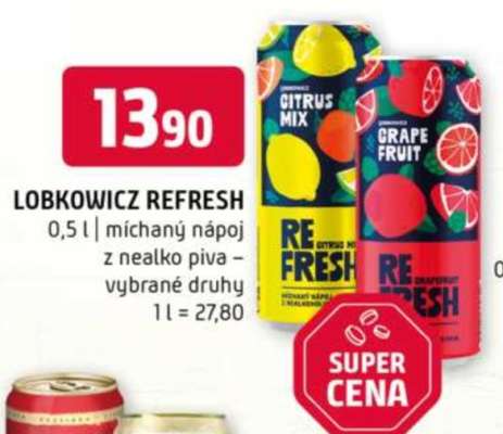 LOBKOWICZ REFRESH