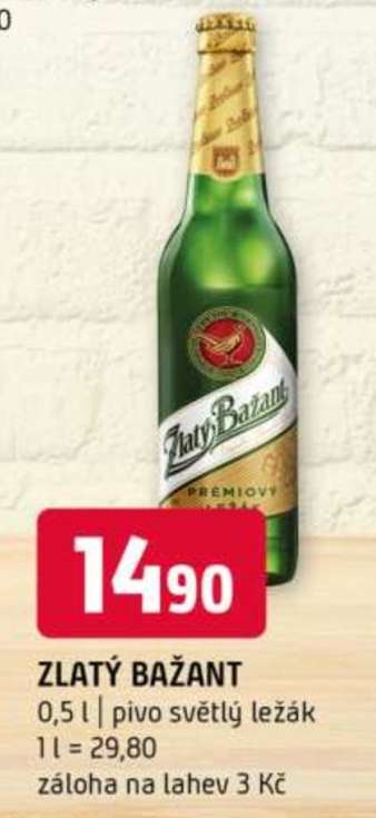 Zlatý Bažant