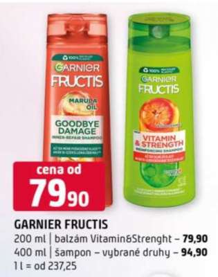 Garnier Fructis