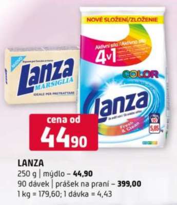 LANZA
