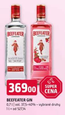 Beefeater Gin