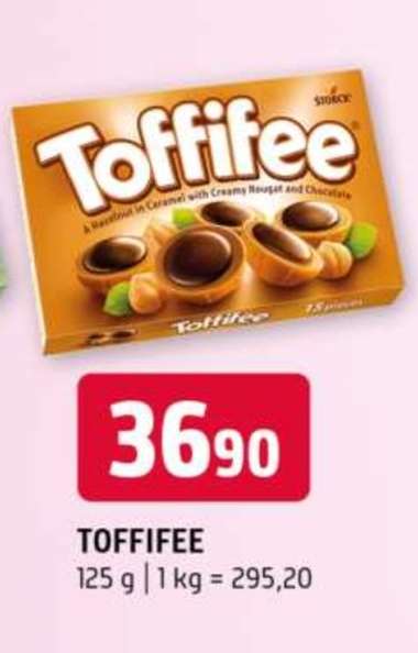 Toffifee