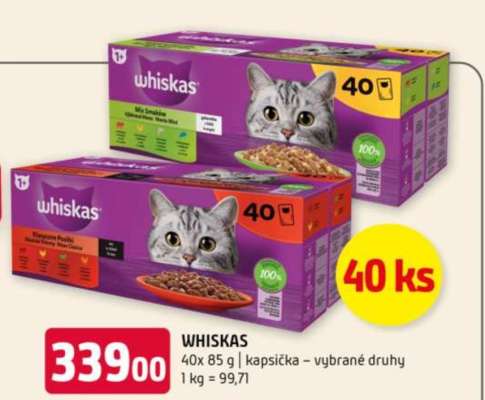 Whiskas