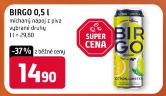 BIRGO 0,5 l