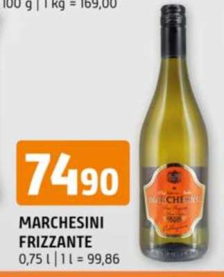 MARCHESINI FRIZZANTE*