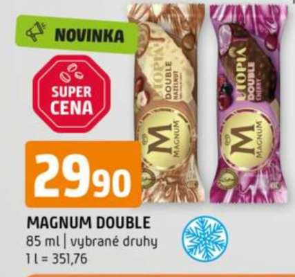 MAGNUM DOUBLE