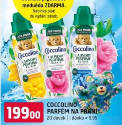 Coccolino Parfém na praní
