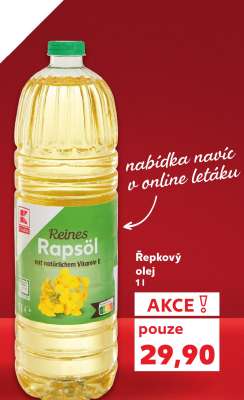Řepkový olej
