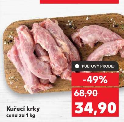 Kuřecí krky