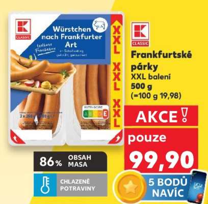 Frankfurtské párky