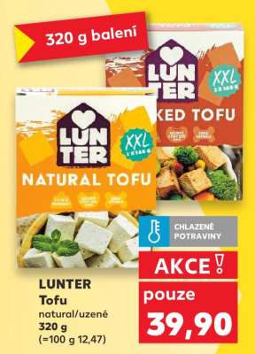 LUNTER Tofu