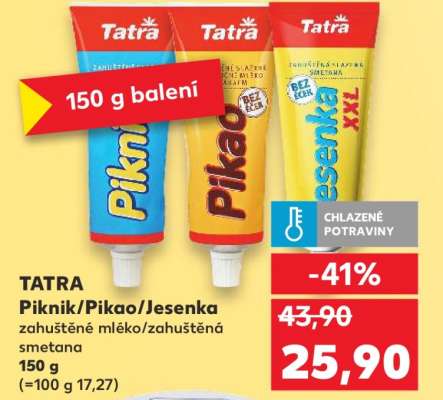 TATRA Piknik/Pikao/ Jesenka
