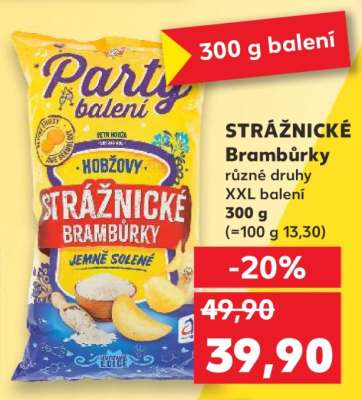 Strážnické brambůrky