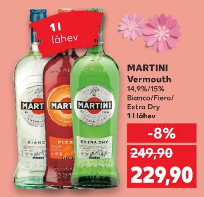 MARTINI Vermouth