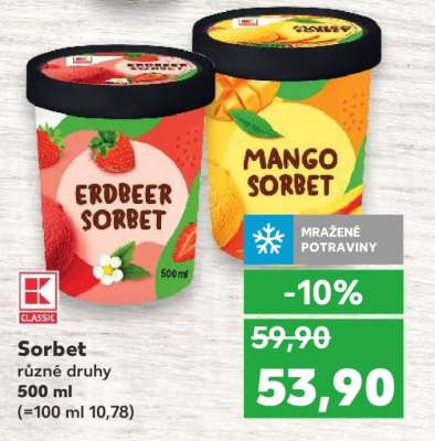 Sorbet