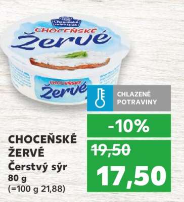 Choceňské Žervé
