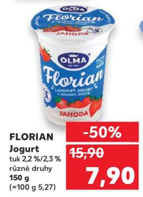 Florian jogurt