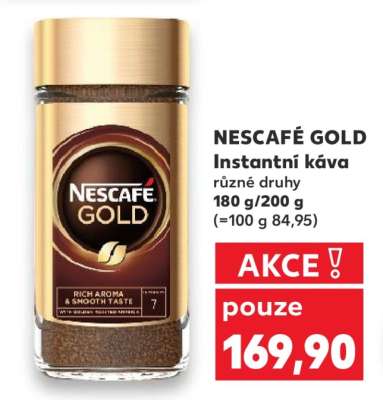 Nescafé Gold Instantní káva