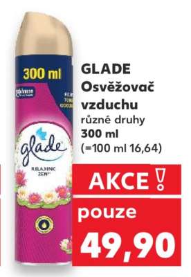 Glade Osvěžovač vzduchu