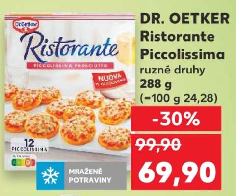 Dr. Oetker Ristorante Piccolissima