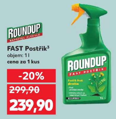 FAST Postřik