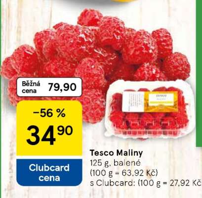 Tesco Maliny