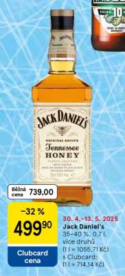 Jack Daniel‘s