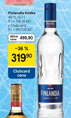 Finlandia Vodka