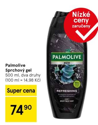 Palmolive sprchový gel