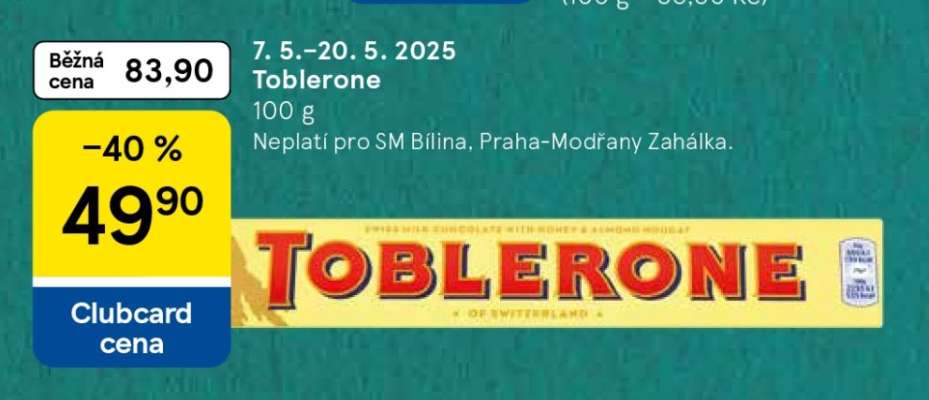 Toblerone