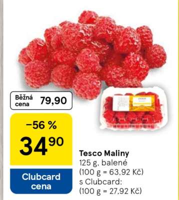 Tesco Maliny