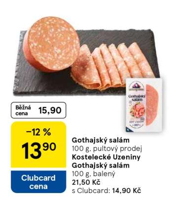 Gothajský salám*