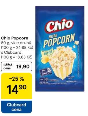 Chio Popcorn