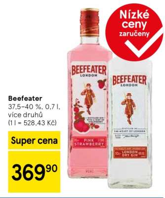 Beefeater